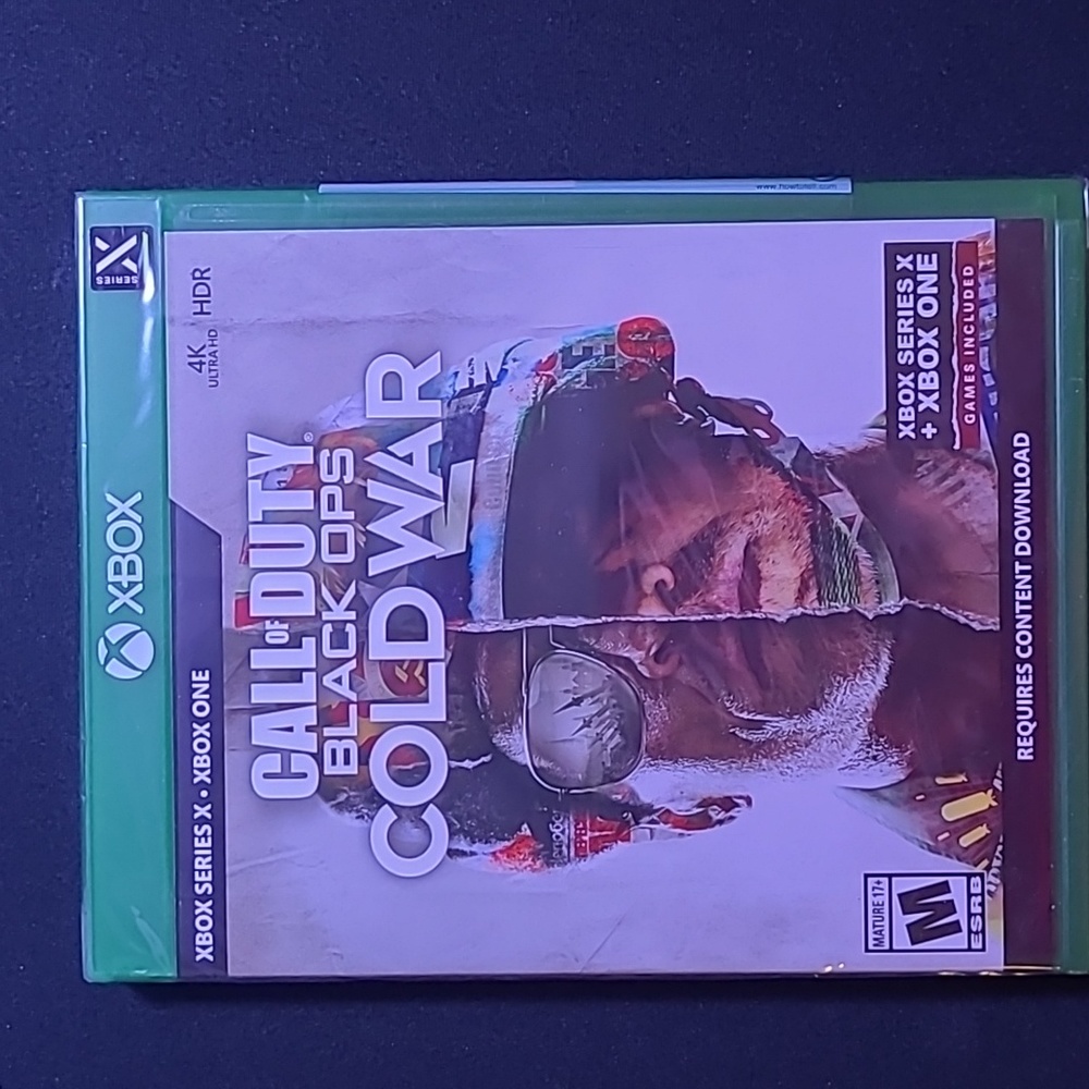 Brand new XBOX ONE GAME